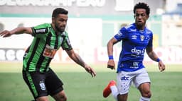 América MG x Cruzeiro Júnior Viçosa e Rafinha