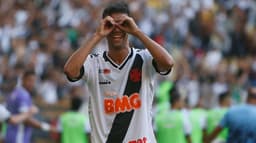 Vasco x Flamengo Tiago Reis