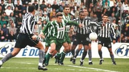 Juventude x Botafogo 1999