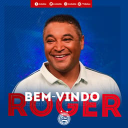 Roger Machado - Bahia
