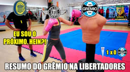 Os memes da derrota do Grêmio para o Universidad Católica