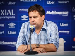Itair Machado disse que Raposa gasta entre 10 a 12 milhões de reais com a folha salaria do time por mês