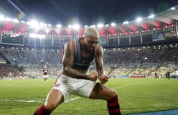 Flamengo x Fluminense - Gabriel / Gabigol