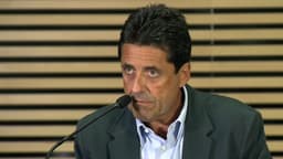 Presidente do TJD-SP voltou a atacar publicamente o Palmeiras e falou até em falta de garra