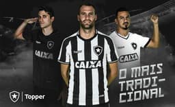 Botafogo - camisa