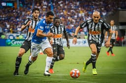 Cruzeiro x Atlético MG