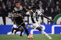 David Neres - Juventus x Ajax