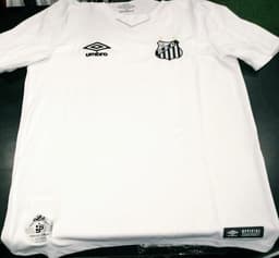 Camisa - Santos