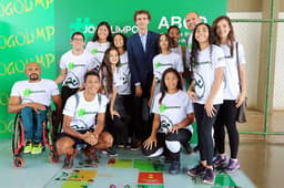 Emanuel assume a Autoridade Brasileira de Controle de Dopagem