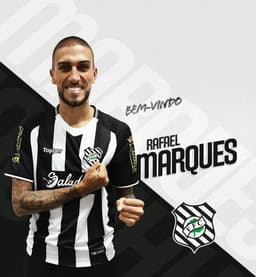 Rafael Marques anunciado pelo Figueirense