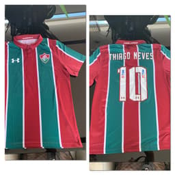 Camisa Thiago Neves - Fluminense