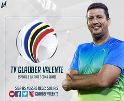 Glauber Valente tem 37 anos e mora em São Miguel dos Campos