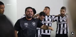 Eduardo Barroca - Botafogo