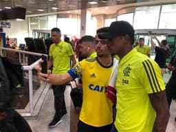 Embarque Flamengo
