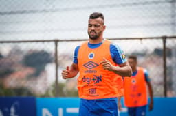 Fabrício  Bruno fará o seu primeiro jogo na Libertadores de 2019