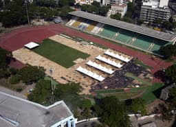 Estádio Célio de Barros