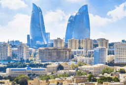 Baku - Azerbaijão