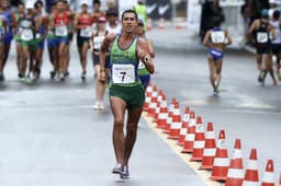 Caio Bonfim - Circuito Mundial de Marcha Atlética