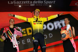 Giro d'Italia - Primoz Roglic