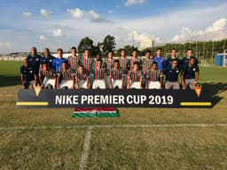 Fluminense - Copa Nike