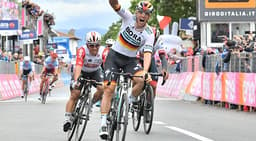 Pascal Ackermann - Giro d'Itália