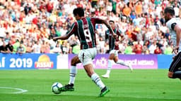 Fluminense x Botafogo - Pedro