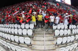 Torcida Flamengo Corinthians