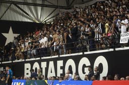 NBB - Botafogo x Flamengo