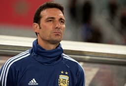 Argentina - Lionel Scaloni (Técnicos)