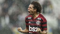 Corinthians x Flamengo Arão