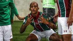 Fluminense x Cruzeiro - João Paulo