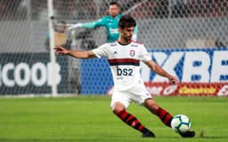 Atlético-MG x Flamengo  - Rodrigo Caio