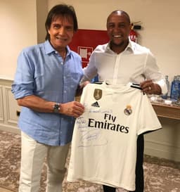 Roberto Carlos e Roberto Carlos