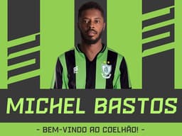 Bastos disputou o Brasileiro da Série A de 2018 pelo Sport-PE