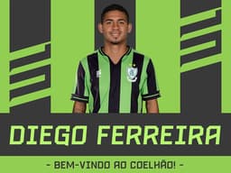 Diego vai disputar a posição na direita com Leandro Silva, atual titular