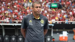 Flamengo x Fortaleza - Marcelo Sales