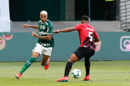Palmeiras x Athletico-PR
