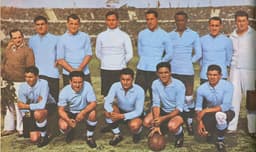 Copa do Mundo de 1930 - Uruguai