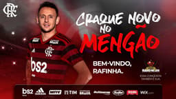 Rafinha - Flamengo