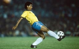 Romário - Seleção Brasileira