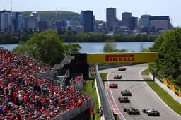 GP do Canadá F1 2019