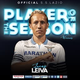 Lucas Leiva - Lazio
