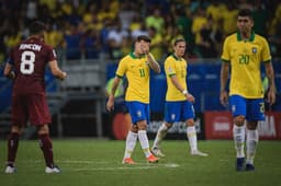 Seleção Brasileira - Brasil