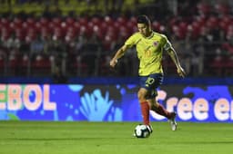 Colômbia x Qatar - James Rodriguez