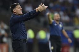 Argentina x Paraguai - Eduardo Berizzo