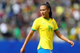 Kathellen - Seleção Brasileira feminina