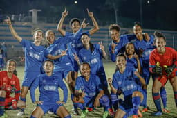 O time femino do Cruzeiro terá pela frente o Ceará, no dia 13 de julho pelas quartas de final do Brasileiro
