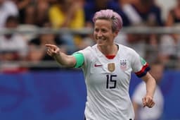 Espanha x Estados Unidos - Copa do Mundo Feminina
