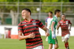 Vitor Gabriel - Sub-20 do Flamengo