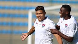 Evanilson - Fluminense Sub-20